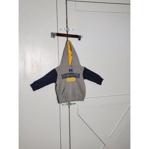 COLOSSEUM TODDLER SWEAT SHIRT COLOR GRAY COTTON-POLYESTER SIZE 3T
